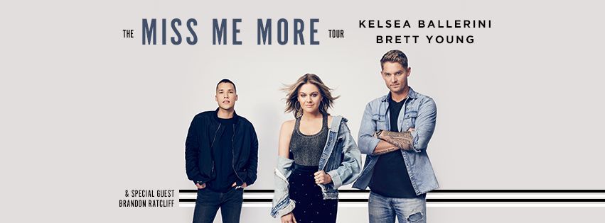 The Miss Me More Tour